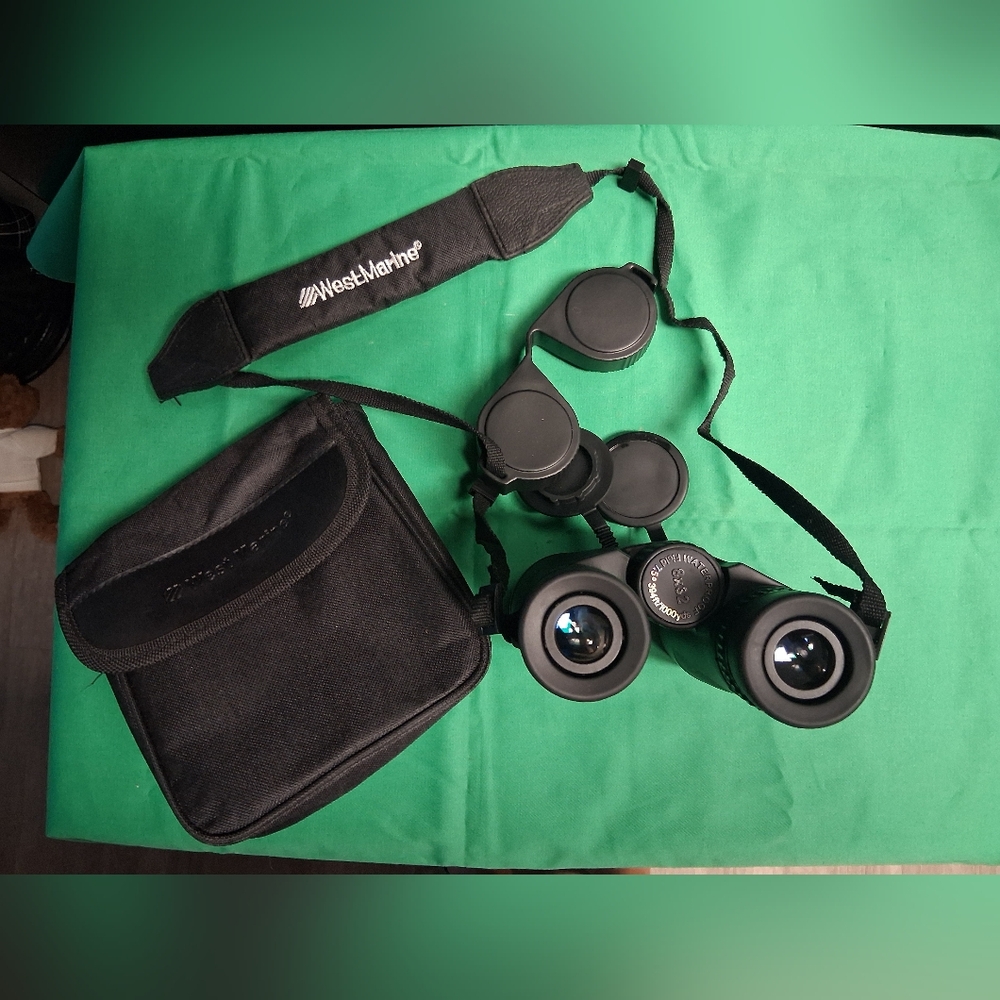 West Marine Binoculars